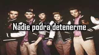 Nobody Compares  One Direction Subtitulada al español [upl. by Yleen]