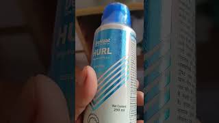 dehaat hurl bifnethrin 10 EC insecticide specially for white fly thrips aur borer insect [upl. by Merlin30]