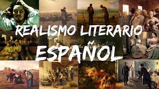 Realismo Literario Español [upl. by Ulu562]