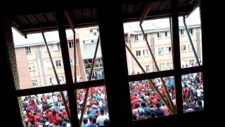 EFFSC wins univen elections [upl. by Artemas643]