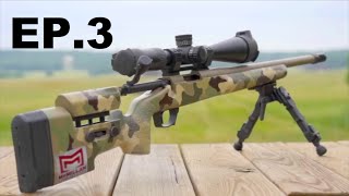 Texas Plinking 1 MOA At 1000 Yards Challenge  Episode 3 [upl. by Pals150]