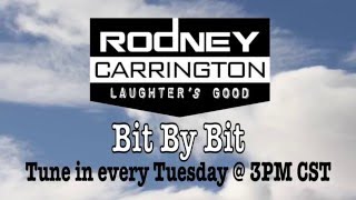 27 Rodney Reads Reviews Bit By Bit  Rodney Carrington [upl. by Darken]