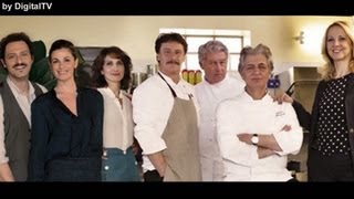 BENVENUTI A TAVOLA 2  Nord vs Sud  Anticipazioni prima puntata su Canale 5 [upl. by Knitter317]