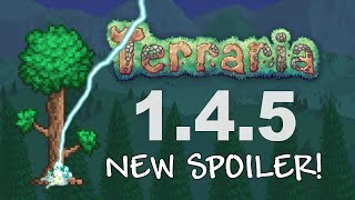 Terraria 145  The Shocking Effects of Lightning [upl. by Lyrrehs]