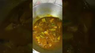 Alu potol er jhol recepie 😋 bengalidishes cooking foodshorts song [upl. by Sheffield]