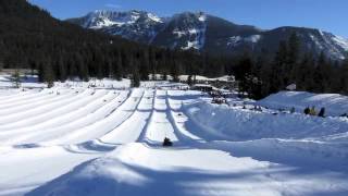 Inner Tubing  The Summit at Snoqualmie [upl. by Saw117]