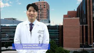 Podiatric Medicine amp Surgery Residency Program [upl. by Sidonnie560]