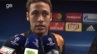 Neymar disse q e quase impossível se classificar [upl. by Bultman]