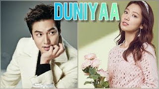 Korean Mix  Duniya  The Heirs  lovely kdrama mv [upl. by Anivel938]