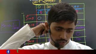 trigonometry part 7 nirmali liveclass raushanacademyraushansirnirmalionlinebest sir [upl. by Ayor]