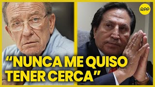 David Waisman se dio cuenta de irregularidades del contrato de Odebrecht cuando era vicepresidente [upl. by Ettenim]