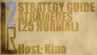 LearntoRaids Atramedes Strategy Guide Normal [upl. by Colfin]