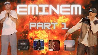 DOCUMENTAIRE EMINEM PARTIE 1 [upl. by Nwadahs295]