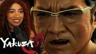 Krystalogy Plays Yakuza 0 2 [upl. by Swithin]