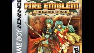 Fire Emblem The Sacred Stones 30 Return Of The Demon King [upl. by Gnuhn]