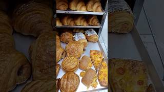 Viennoiserie  Croissants  Puff Pastry croissant food foodie trending trendingshorts trend [upl. by Mehta311]