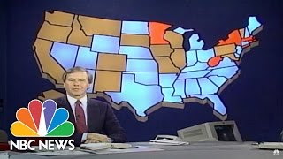 Calling The Election A Brief History OF NBC News Projections  NBC News [upl. by Sophy]