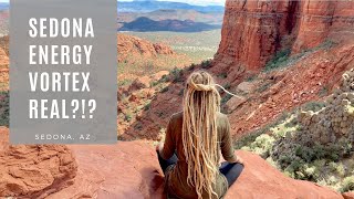 Is the Sedona “Energy Vortex” real  exploration • meditation • reflection [upl. by Olonam]