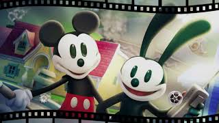 Disney Epic Mickey 2 The Power of Two №23 [upl. by Kcirtap835]