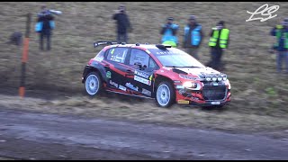 Janner Rallye 2024  Best of Day 1 by La Sangle [upl. by Aretse568]