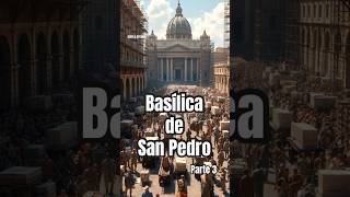 Basílica de San Pedro basilica sanpedro vaticano roma [upl. by Milano794]