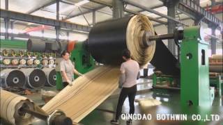 Bothwin rubber conveyor belt [upl. by Murielle986]