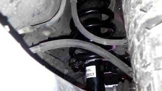 Cheap or Trash Detroit Axle Suspension on EBAY 300 Front AND Rear quotQuick Strutsquot Review [upl. by Balduin199]