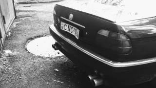 Shahmen  Abacus Slowed BMW E38 [upl. by Annaliese]