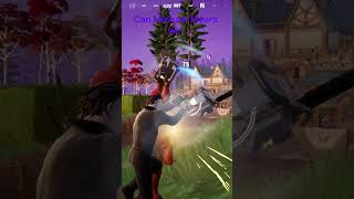 Michael Myers in fortnite fortnite fortnitebattleroyale fortniteclips fortnitemares halloween [upl. by Lalage]