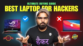 Best Laptop for Cybersecurity amp Hacking Ultimate Buying Guide 💻 2024 25 [upl. by Angell]