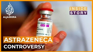 Astrazeneca vaccine safe or not safe  Inside Story [upl. by Lede]