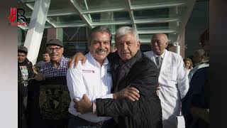 Morón reconoce los logros de AMLO en su periodo de administración [upl. by Eldnar]