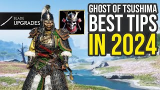 Best Armor Secrets amp More Ghost of Tsushima Tips And Tricks In 2024 Ghost of Tsushima PC Tips [upl. by Bernat304]