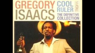 Gregory Isaacs  Tenement Yard Extended Mix [upl. by Hayotal]