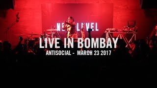 RAJA KUMARI  NEW LEVEL LIVE IN BOMBAY [upl. by Bernadette127]