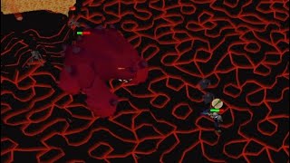 OSRS  Full Fight Caves Fight [upl. by Solracnauj459]