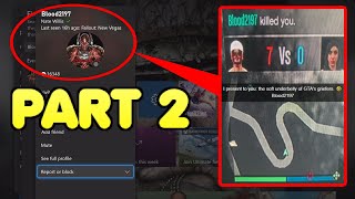 Will Xbox LIVE Enforcement BAN you for griefing on GTA V PART 2 Xbox Ban Test [upl. by Arahc361]