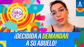 Frida Sofía manda BENDICIONES a Alejandra Guzmán por canción  Sale el Sol  10082023 [upl. by Gundry173]