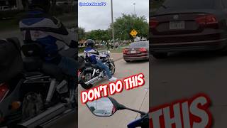 Should YOU Be Lane Splitting Filtering [upl. by Nwahsat98]