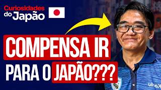 ENTREVISTA COM NOSSO CLIENTE MAURICIO SARUWATARI  CURIOSIDADES DO JAPÃO [upl. by Yorled]