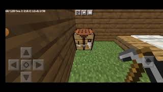 Minecraft PE Survival series part 2 Minecraft gameplay video in hindi TECHNOPLAYZ00 minecraft [upl. by Thorny151]