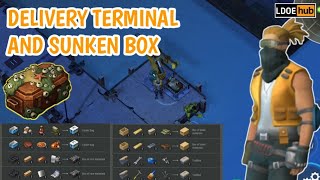 Last Day on Earth Survival  Delivery Terminal  Sunken Box [upl. by Eirrek]