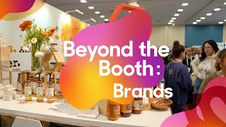 Expo West Beyond the Booth Brands [upl. by Rossen]