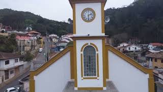 Igreja matriz de Santo Antônio do pinhal mg [upl. by Alehs559]