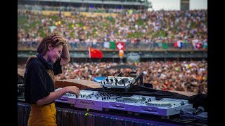 Charlotte de Witte  Tomorrowland Belgium 2018 [upl. by Neeluj]