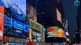 MFEV Is NEW York BILLBOARD🥰💫😱Lpnt Latest NewsMFEV CoinThe SoilVerse Latest UpdateLpnt News 📰 [upl. by Neliak]