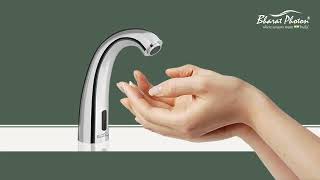 Secrets to Fixing Bharat Photons Automatic Tap Issue  Sensor taps for wash basin faucet tapwash [upl. by Philbo100]