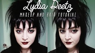 Lydia Deetz  Dearlings [upl. by Eihtak]