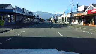 A Drive From Westport to Denniston In A EVO3 New Zealand [upl. by Vorster469]