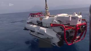 NATO submarine Rescue System [upl. by Claman397]